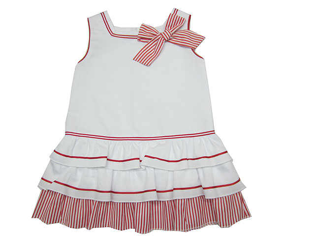 Vestidos de niña discount de los 90